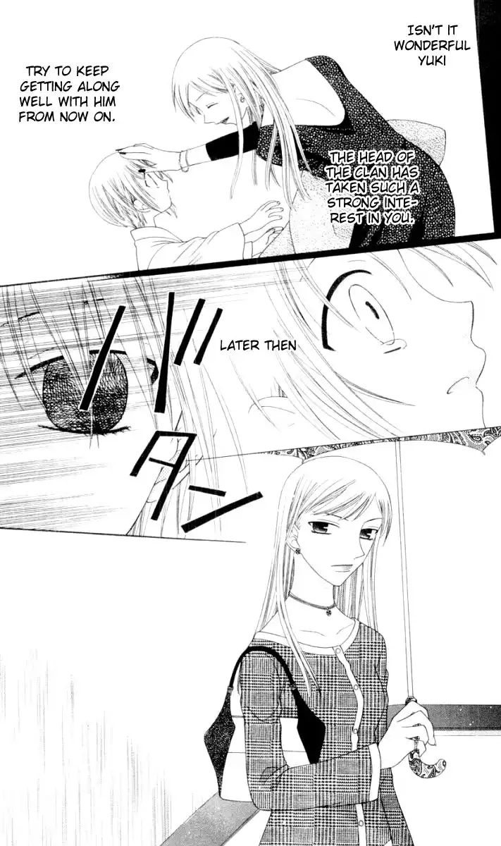 Fruits Basket Chapter 72 9